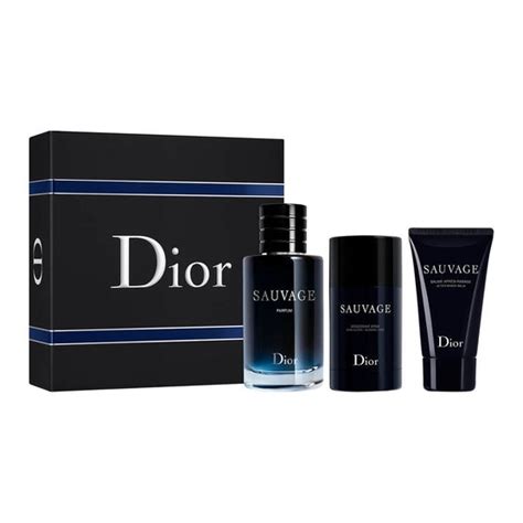 coffret dior sauvage homme|dior sauvage size comparison.